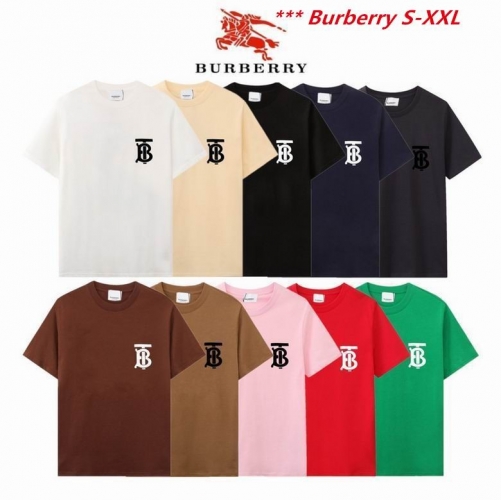 B.u.r.b.e.r.r.y. Round neck 2719 Men