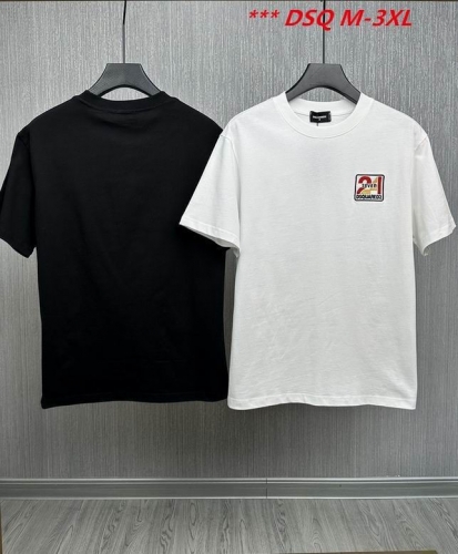 D.S.Q. Round neck 2514 Men