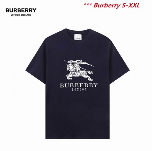 B.u.r.b.e.r.r.y. Round neck 2461 Men