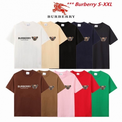 B.u.r.b.e.r.r.y. Round neck 2598 Men