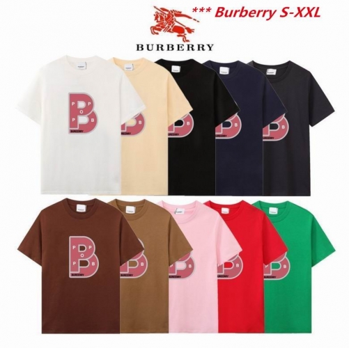 B.u.r.b.e.r.r.y. Round neck 2587 Men