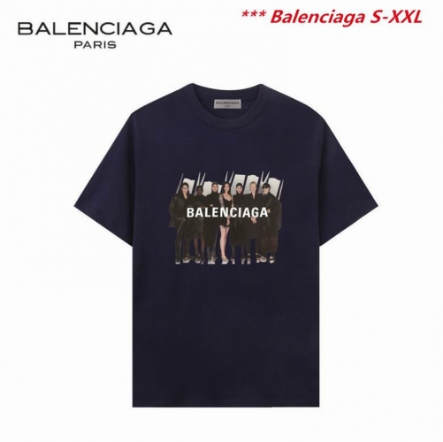 B.a.l.e.n.c.i.a.g.a. Round neck 2357 Men