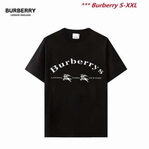 B.u.r.b.e.r.r.y. Round neck 2452 Men