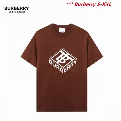 B.u.r.b.e.r.r.y. Round neck 2637 Men