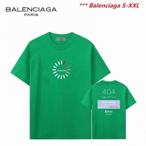 B.a.l.e.n.c.i.a.g.a. Round neck 2532 Men