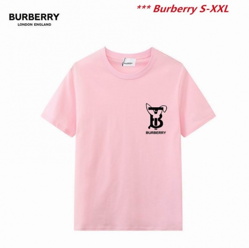 B.u.r.b.e.r.r.y. Round neck 2678 Men