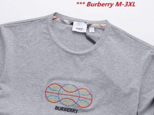 B.u.r.b.e.r.r.y. Round neck 2962 Men