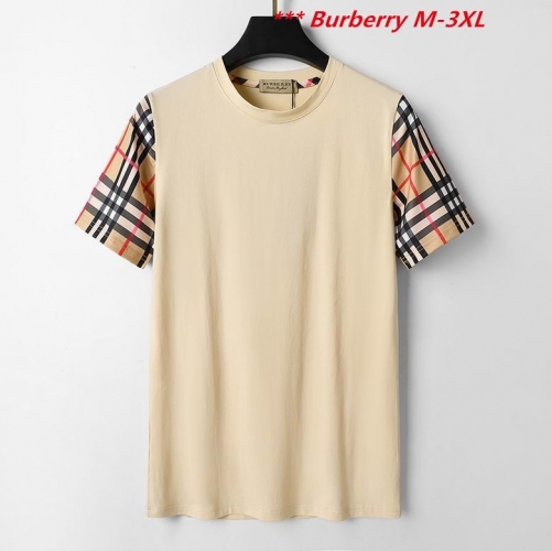 B.u.r.b.e.r.r.y. Round neck 2797 Men