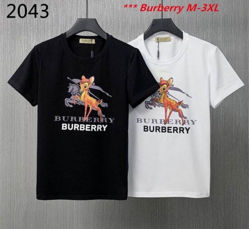 B.u.r.b.e.r.r.y. Round neck 2860 Men