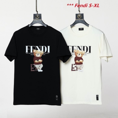 F.E.N.D.I. Round neck 2485 Men