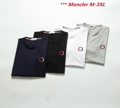 M.o.n.c.l.e.r. Round neck 2488 Men