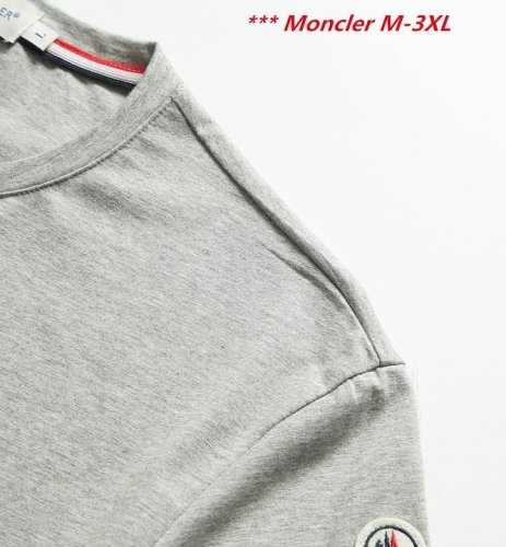 M.o.n.c.l.e.r. Round neck 2491 Men