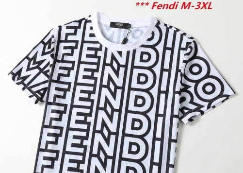 F.E.N.D.I. Round neck 2701 Men