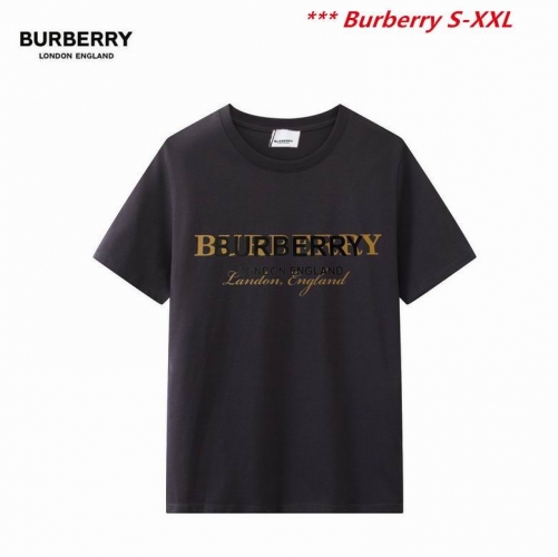 B.u.r.b.e.r.r.y. Round neck 2703 Men