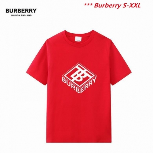 B.u.r.b.e.r.r.y. Round neck 2634 Men