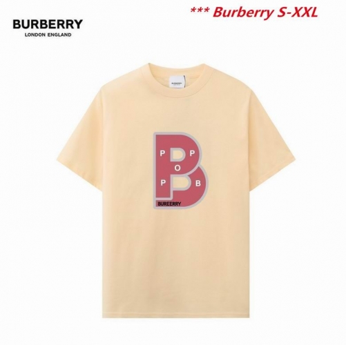 B.u.r.b.e.r.r.y. Round neck 2585 Men