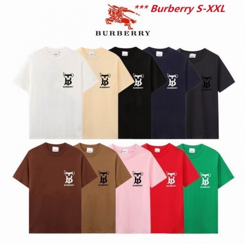 B.u.r.b.e.r.r.y. Round neck 2687 Men