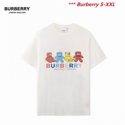 B.u.r.b.e.r.r.y. Round neck 2487 Men