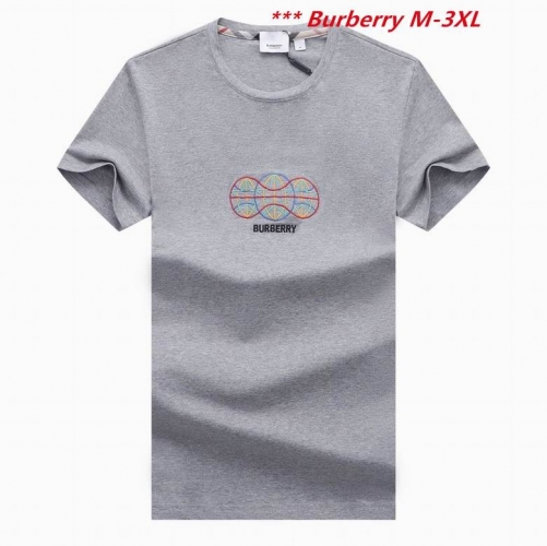 B.u.r.b.e.r.r.y. Round neck 2964 Men