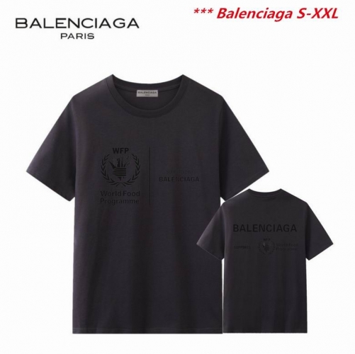 B.a.l.e.n.c.i.a.g.a. Round neck 2457 Men