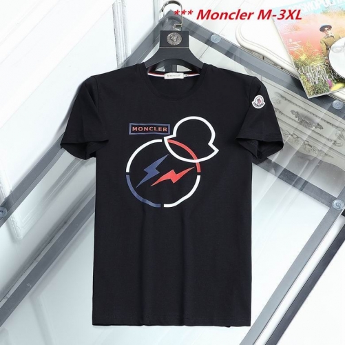 M.o.n.c.l.e.r. Round neck 2607 Men