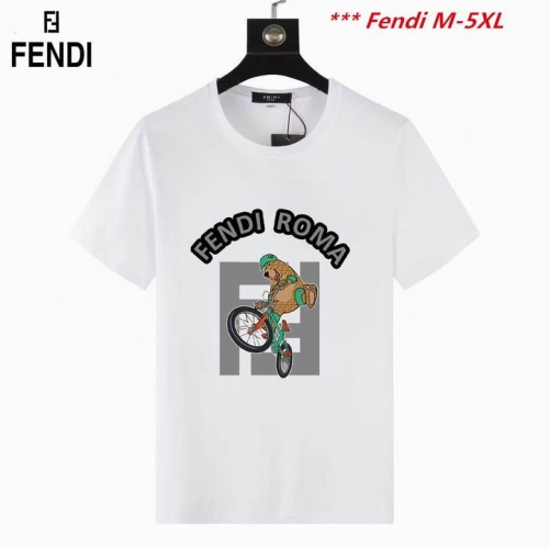 F.E.N.D.I. Round neck 2540 Men