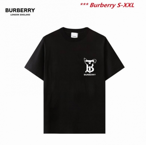 B.u.r.b.e.r.r.y. Round neck 2683 Men