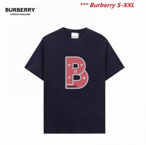 B.u.r.b.e.r.r.y. Round neck 2583 Men