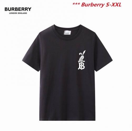 B.u.r.b.e.r.r.y. Round neck 2671 Men