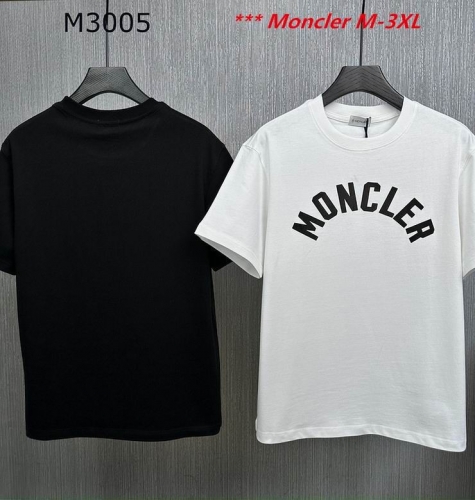 M.o.n.c.l.e.r. Round neck 2365 Men