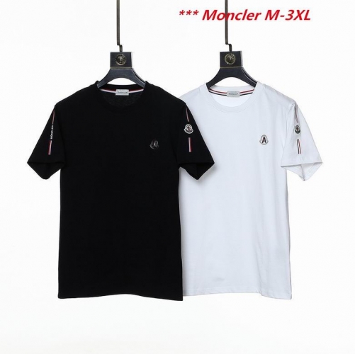 M.o.n.c.l.e.r. Round neck 2631 Men