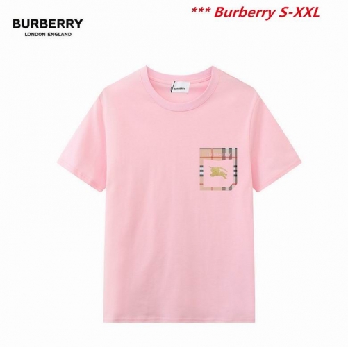 B.u.r.b.e.r.r.y. Round neck 2689 Men