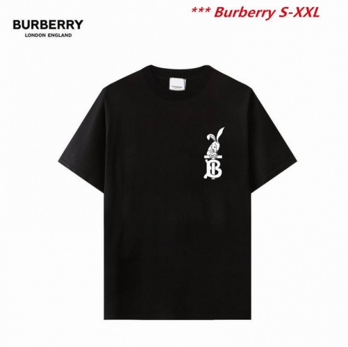 B.u.r.b.e.r.r.y. Round neck 2673 Men