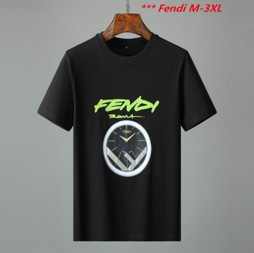 F.E.N.D.I. Round neck 2584 Men