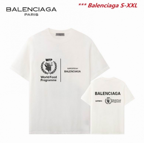 B.a.l.e.n.c.i.a.g.a. Round neck 2461 Men