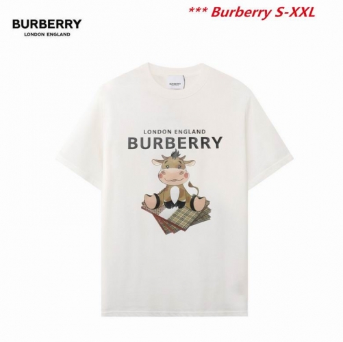 B.u.r.b.e.r.r.y. Round neck 2622 Men