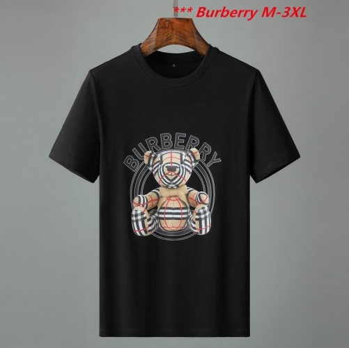 B.u.r.b.e.r.r.y. Round neck 2772 Men