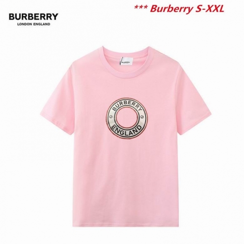 B.u.r.b.e.r.r.y. Round neck 2437 Men