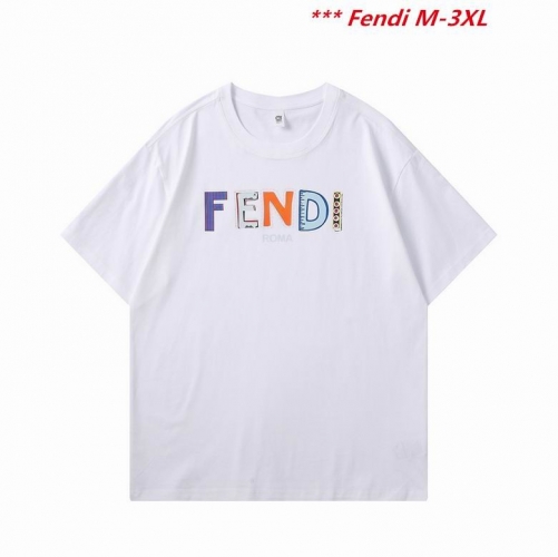 F.E.N.D.I. Round neck 2707 Men