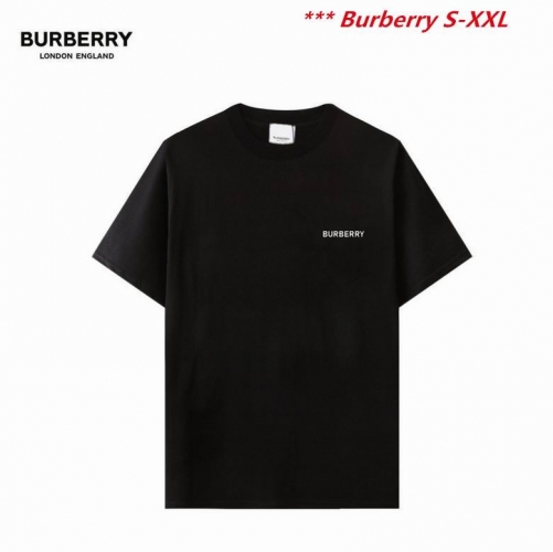 B.u.r.b.e.r.r.y. Round neck 2530 Men