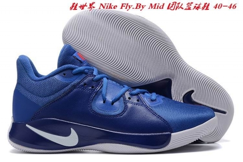 Nike Fly.By Mid Sneakers Men Shoes 003