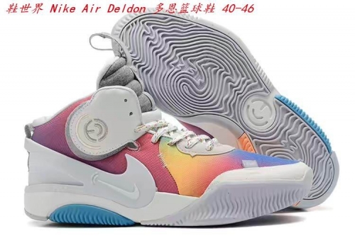 Nike Air Deldon EP Men Shoes 003