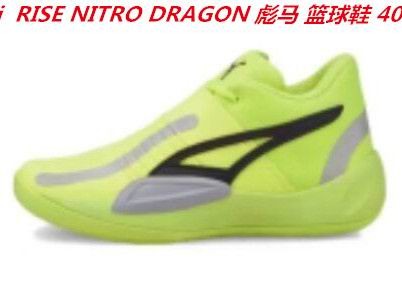 Puma Rise Nitro Dragon 1006 Men