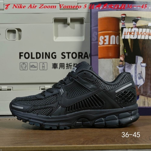 Air Zoom Vomero 5 Sneakers Men/Women Shoes 004