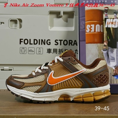 Air Zoom Vomero 5 Sneakers Men/Women Shoes 006