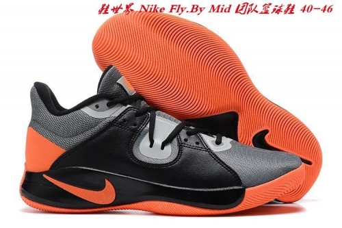 Nike Fly.By Mid Sneakers Men Shoes 004