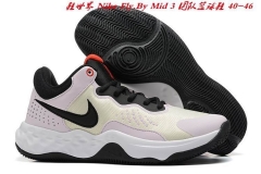 Nike Fly.By Mid 3 Sneakers Men Shoes 006