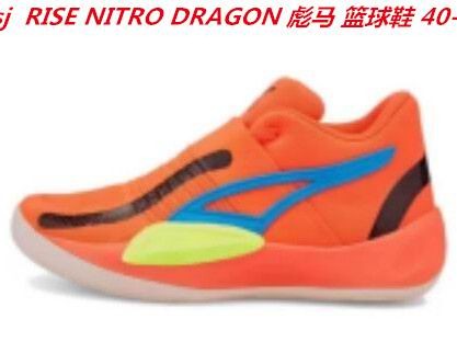 Puma Rise Nitro Dragon 1007 Men