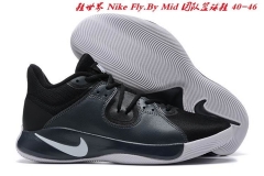Nike Fly.By Mid Sneakers Men Shoes 005