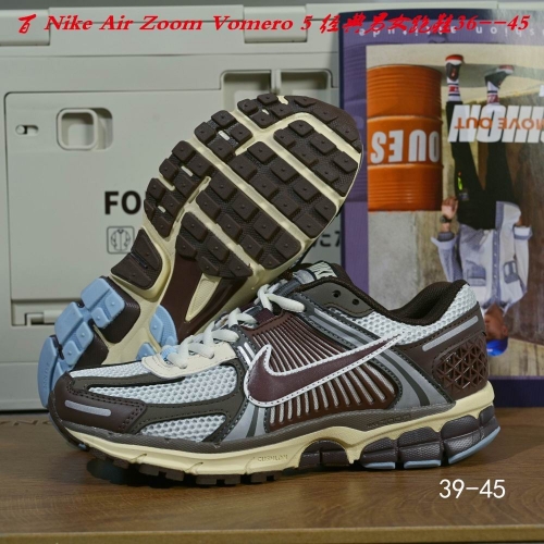 Air Zoom Vomero 5 Sneakers Men/Women Shoes 012